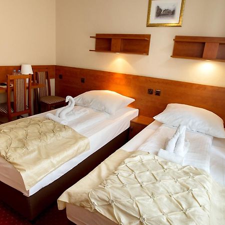 Hotel Zamek Chalupki Kültér fotó