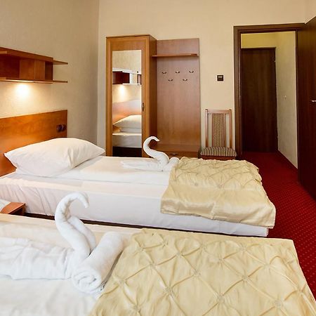 Hotel Zamek Chalupki Szoba fotó