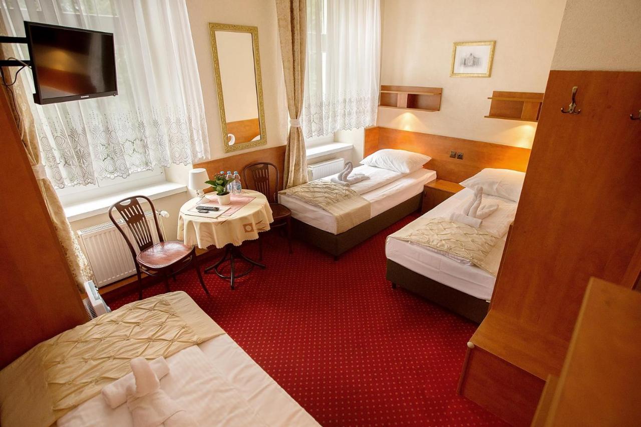 Hotel Zamek Chalupki Kültér fotó