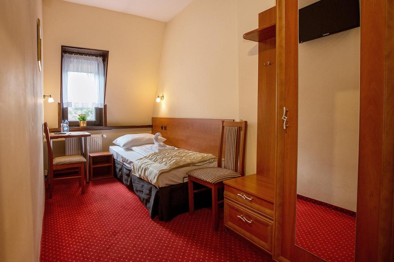 Hotel Zamek Chalupki Kültér fotó