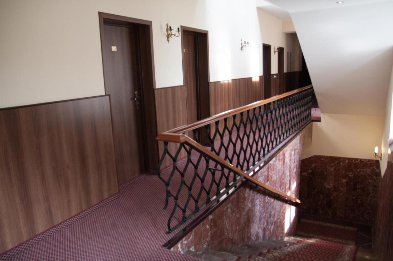 Hotel Zamek Chalupki Kültér fotó