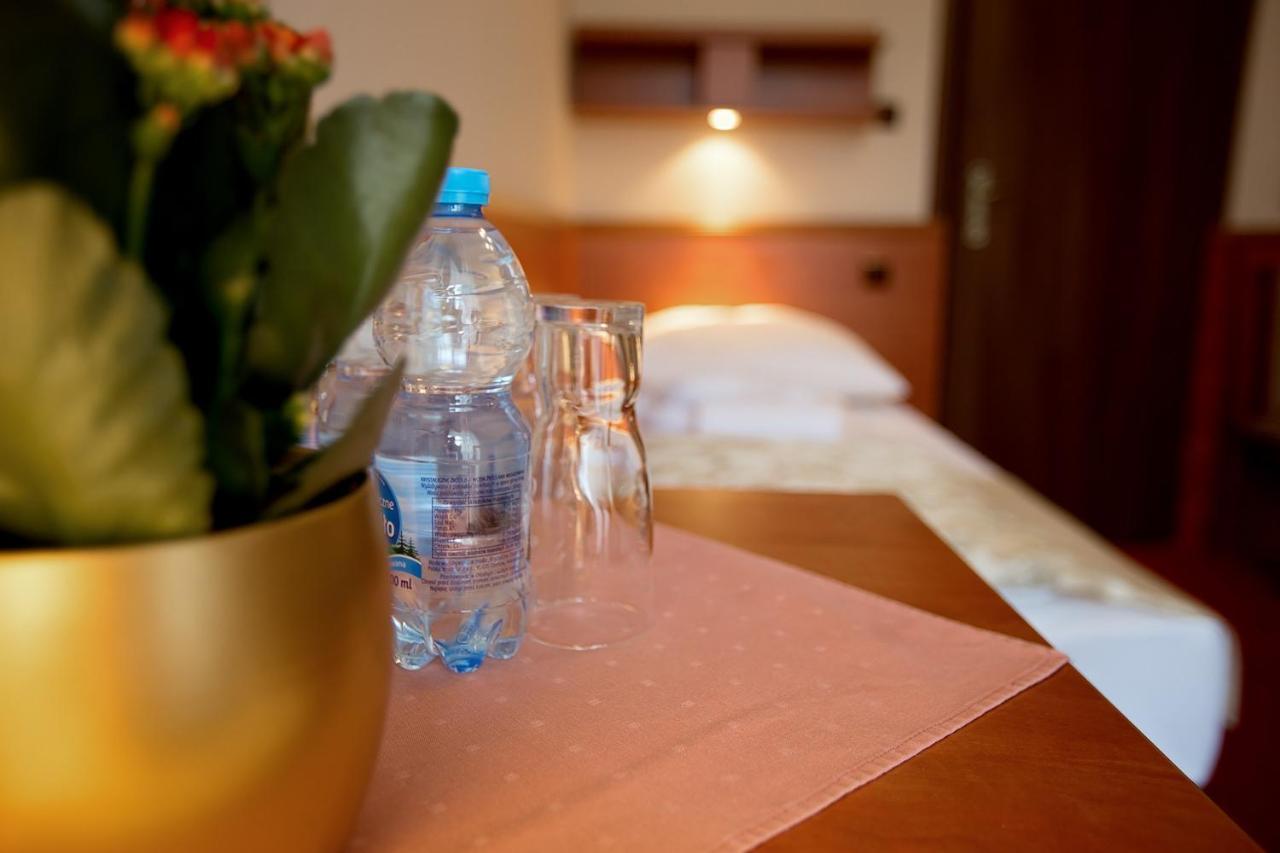 Hotel Zamek Chalupki Kültér fotó