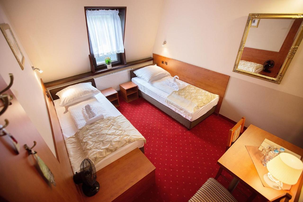 Hotel Zamek Chalupki Kültér fotó