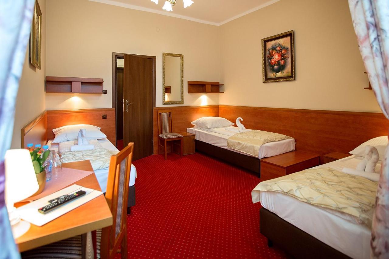 Hotel Zamek Chalupki Kültér fotó