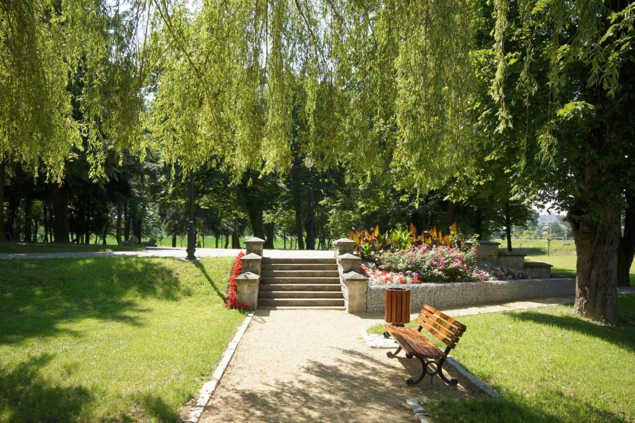 Hotel Zamek Chalupki Kültér fotó