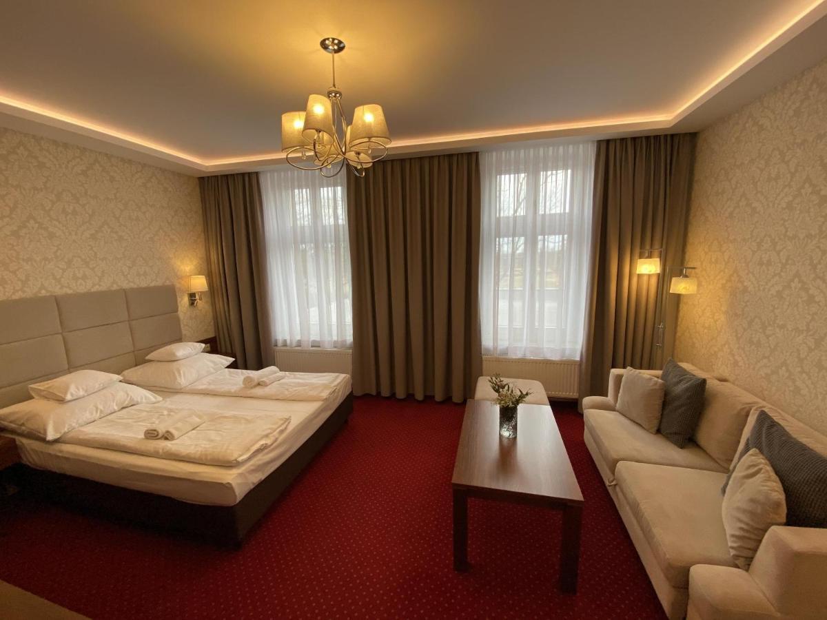 Hotel Zamek Chalupki Kültér fotó