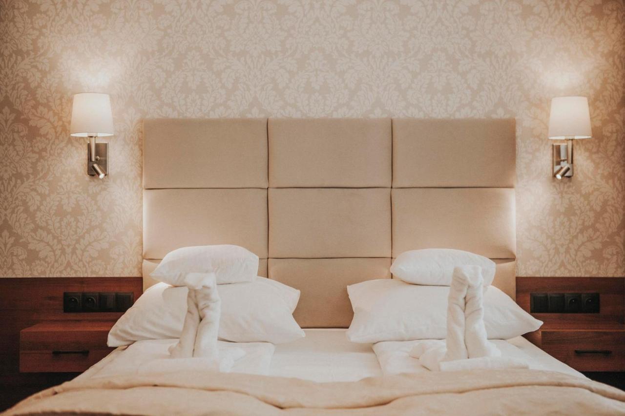 Hotel Zamek Chalupki Kültér fotó