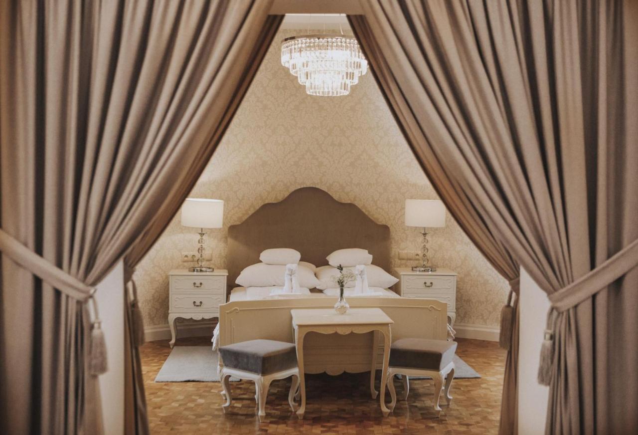 Hotel Zamek Chalupki Kültér fotó