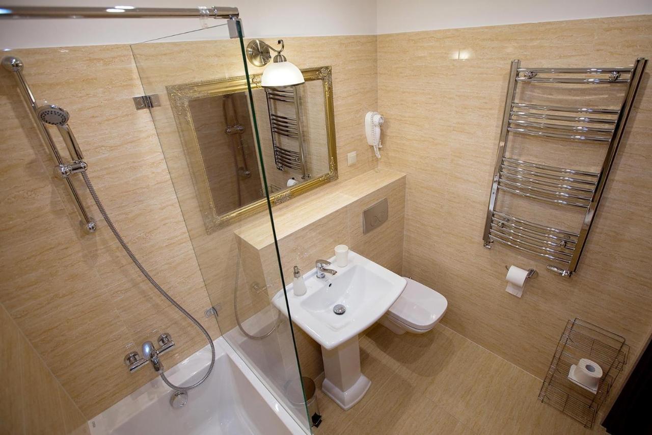 Hotel Zamek Chalupki Kültér fotó