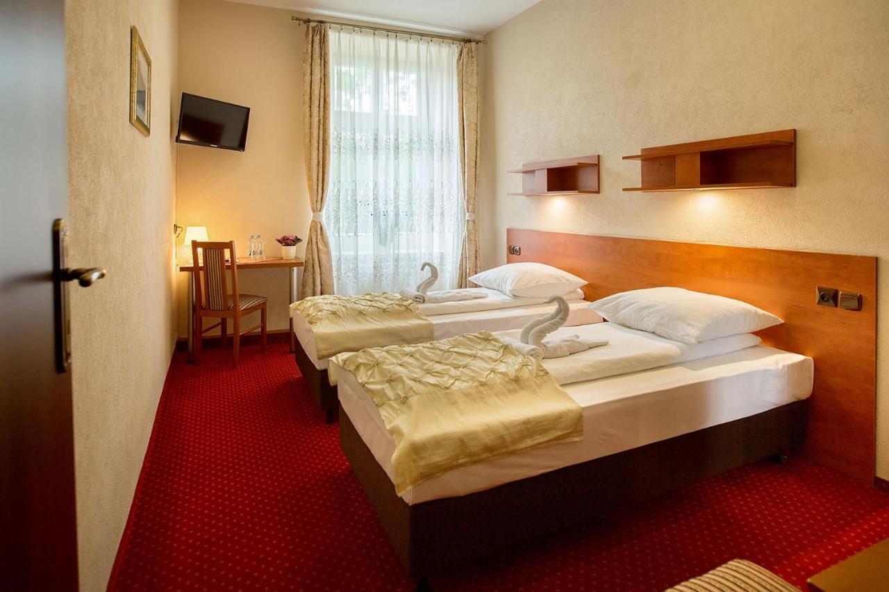 Hotel Zamek Chalupki Kültér fotó