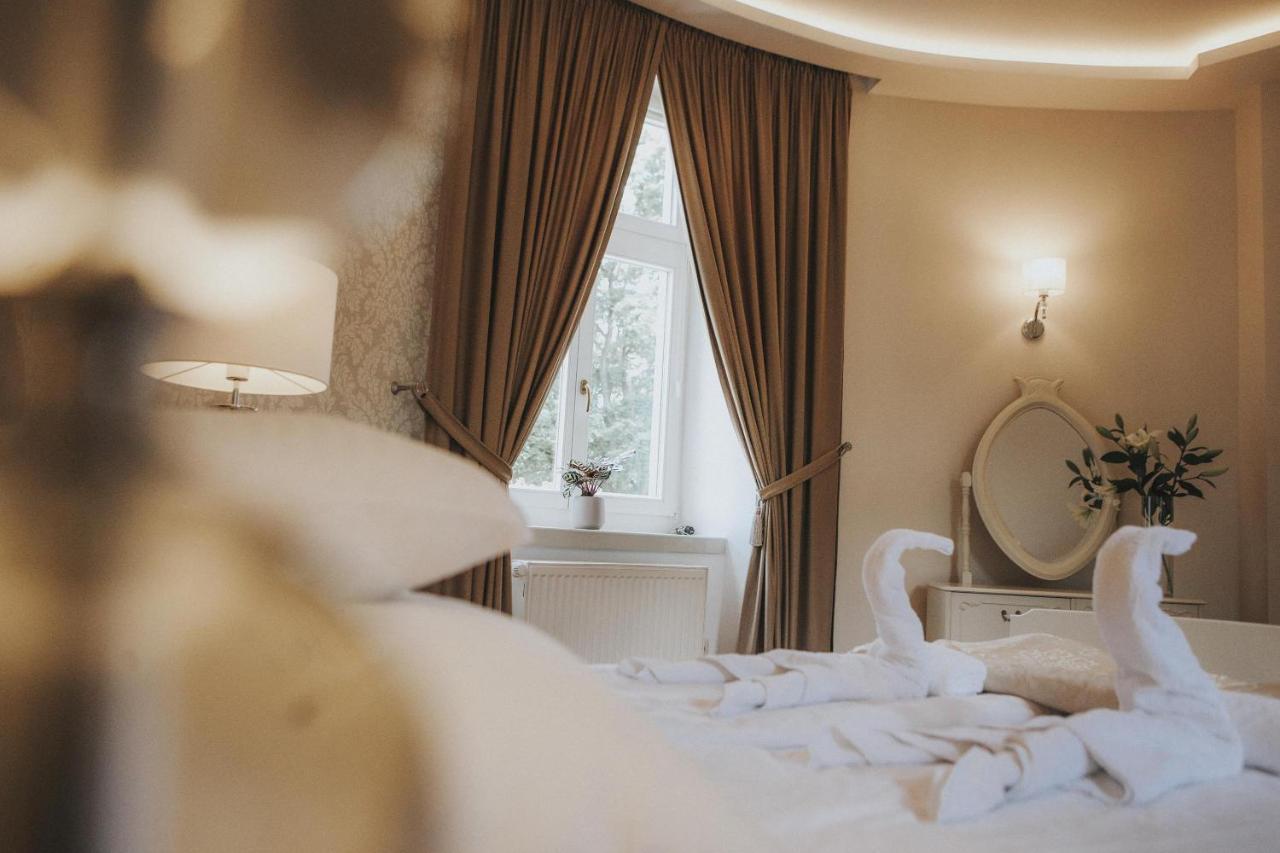 Hotel Zamek Chalupki Kültér fotó