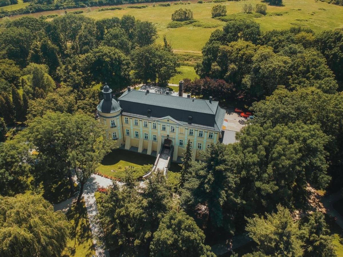 Hotel Zamek Chalupki Kültér fotó