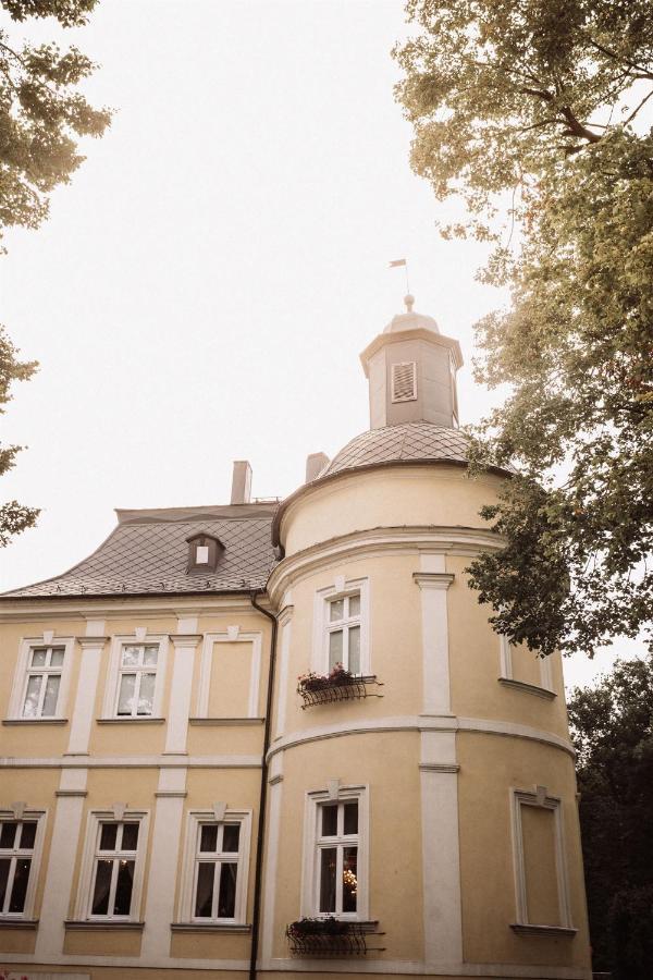 Hotel Zamek Chalupki Kültér fotó