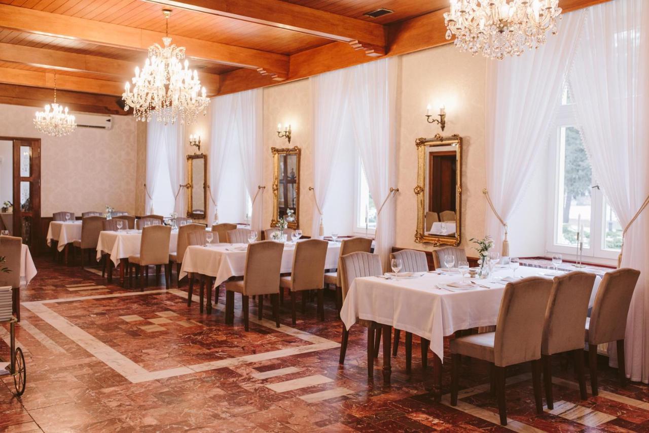 Hotel Zamek Chalupki Kültér fotó
