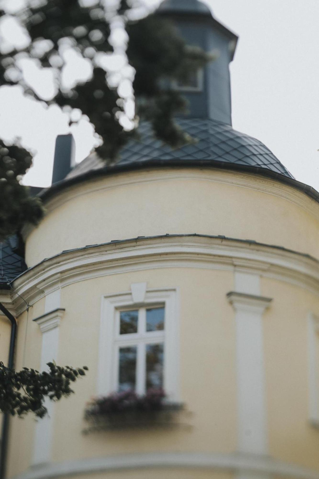 Hotel Zamek Chalupki Szoba fotó