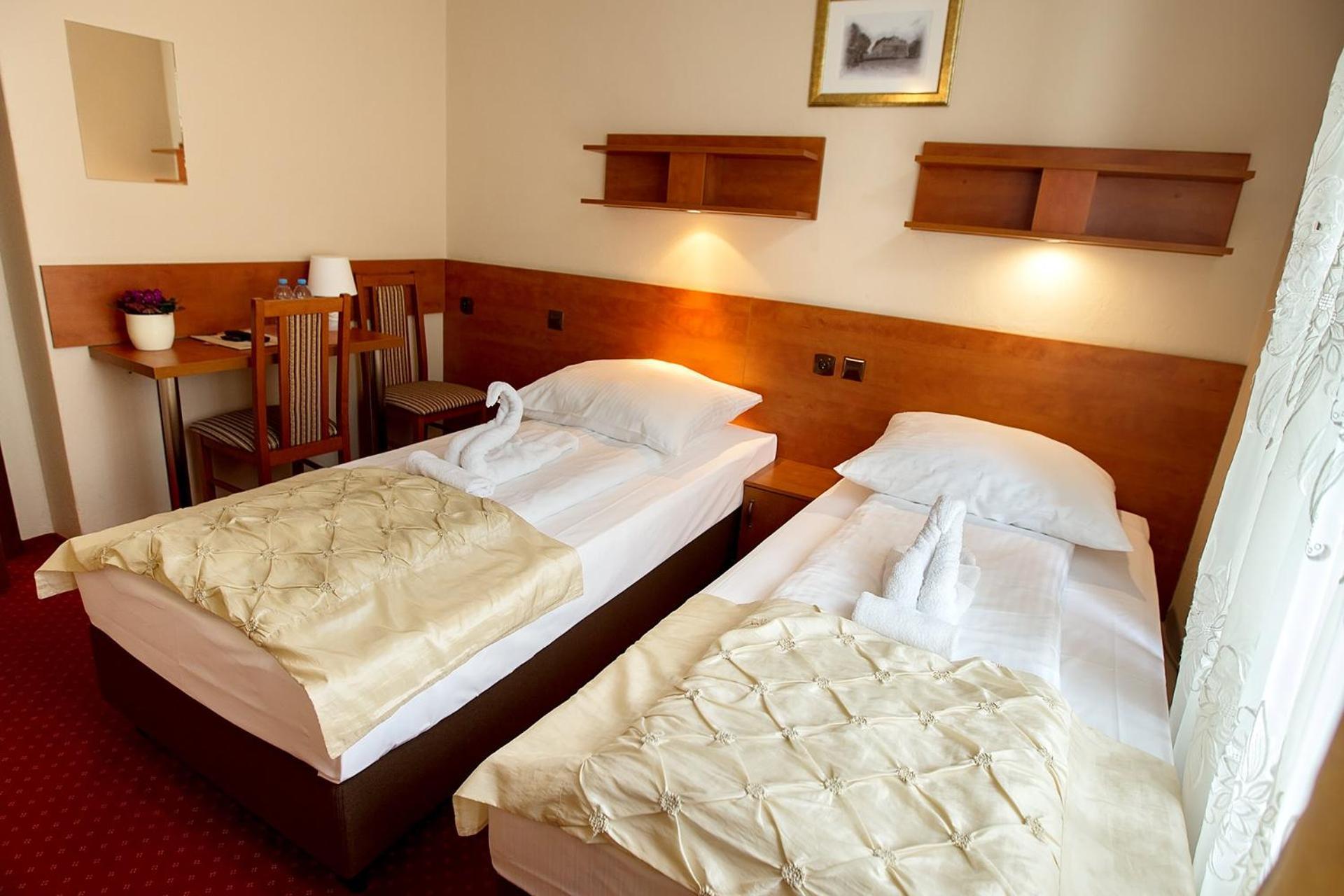 Hotel Zamek Chalupki Kültér fotó